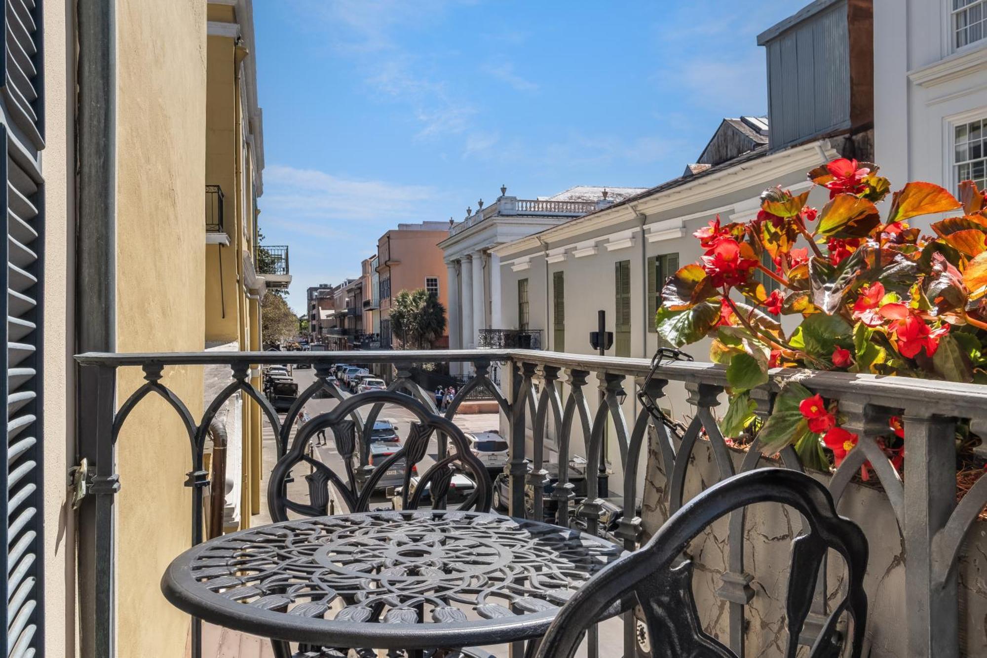 Hotel Le Marais New Orleans Eksteriør bilde