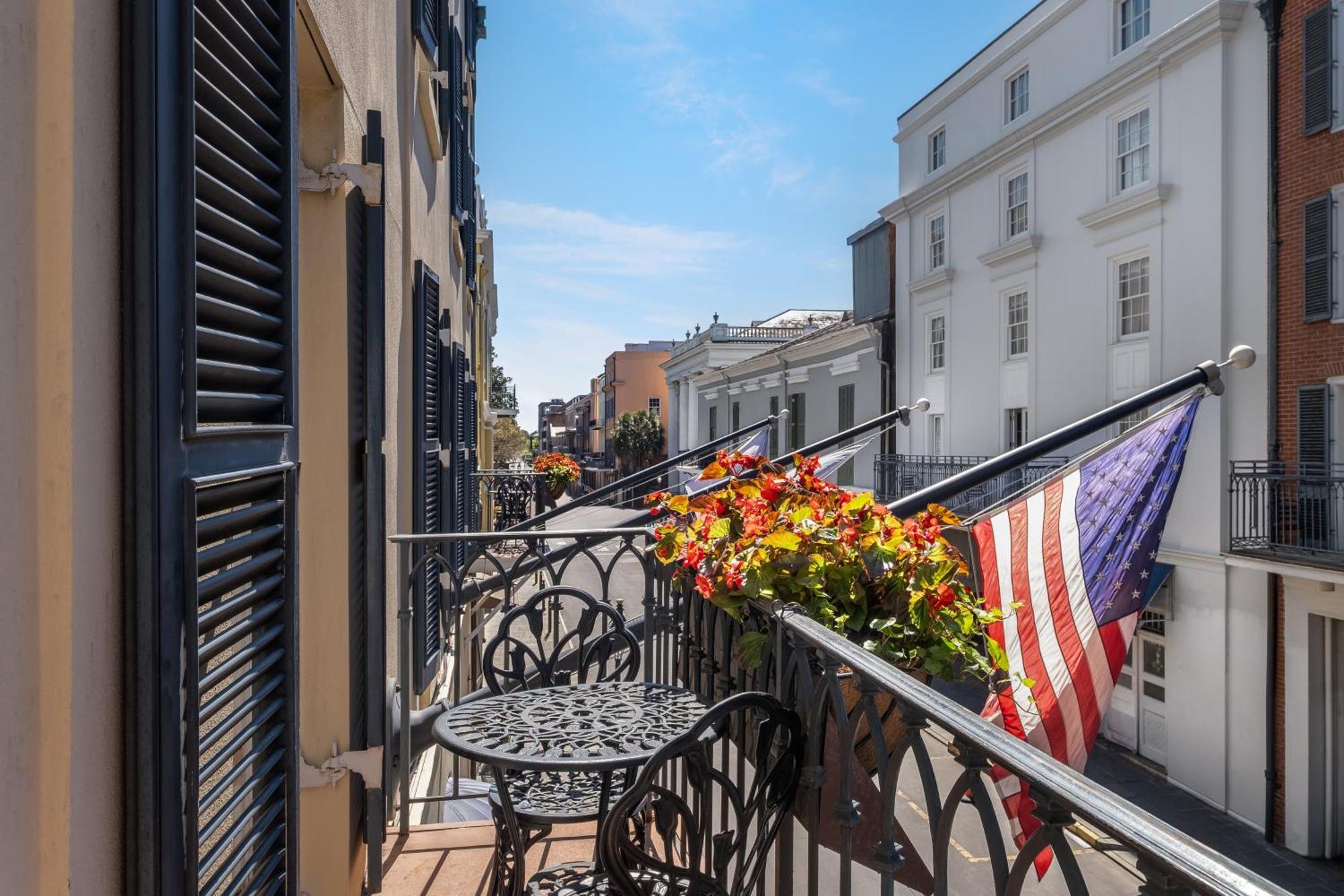 Hotel Le Marais New Orleans Eksteriør bilde