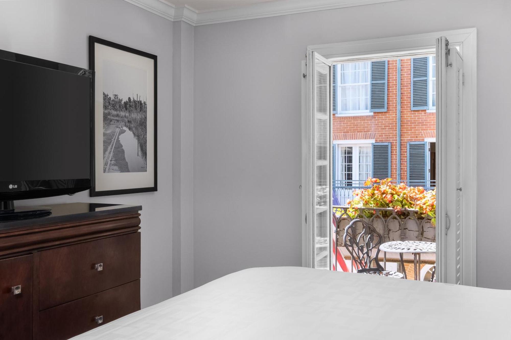 Hotel Le Marais New Orleans Eksteriør bilde
