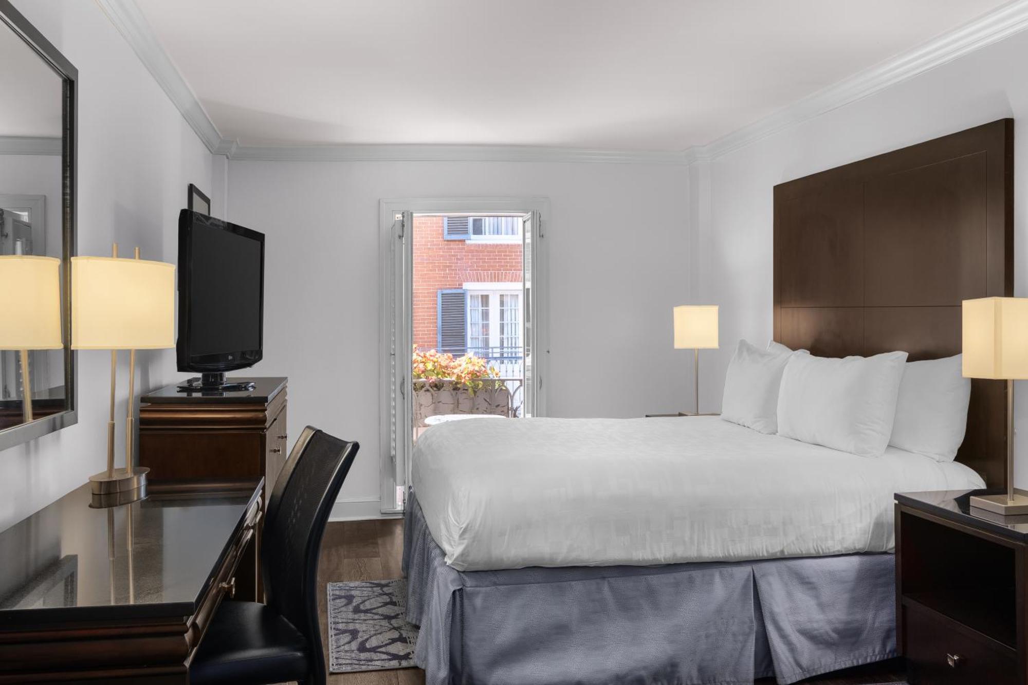 Hotel Le Marais New Orleans Eksteriør bilde