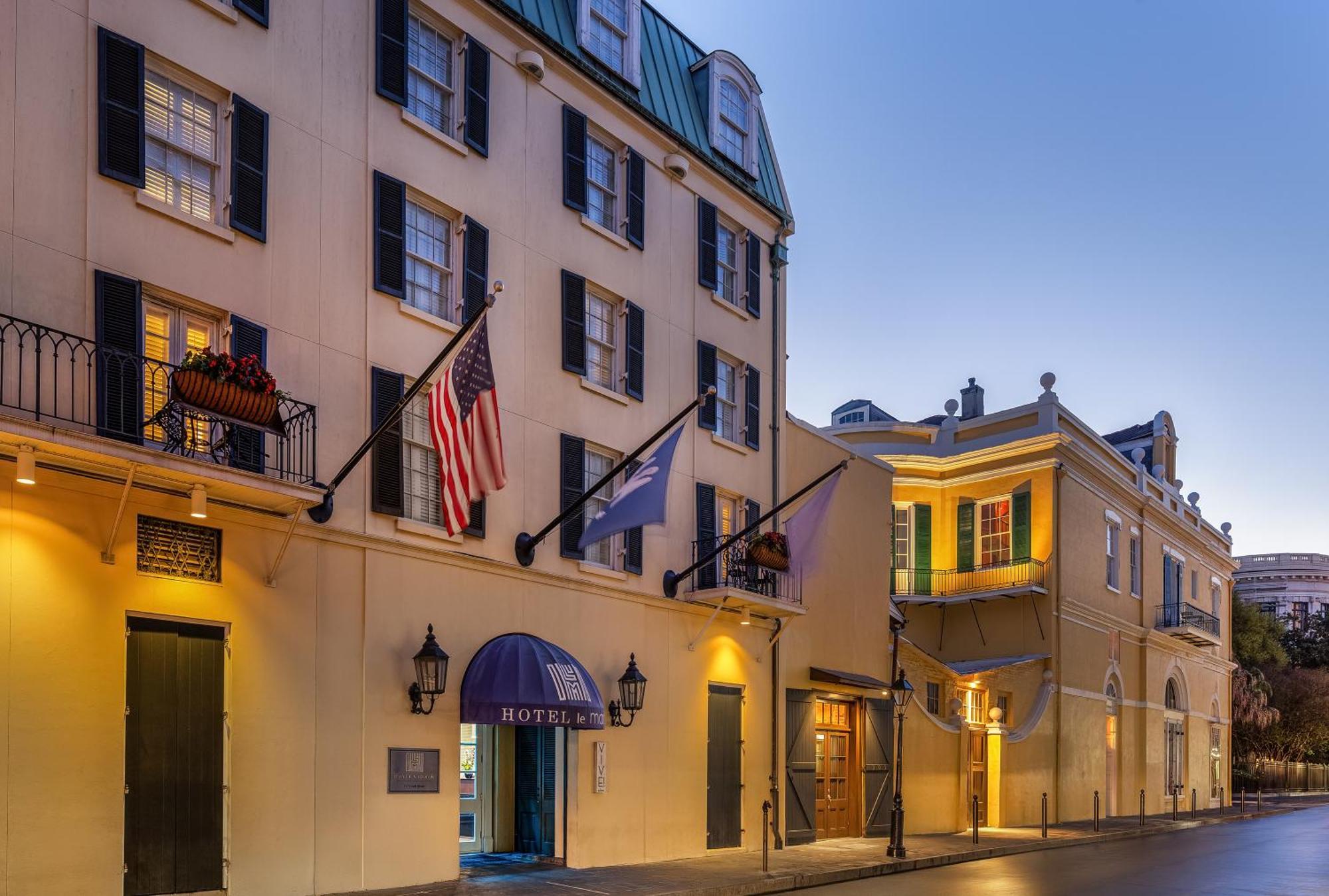Hotel Le Marais New Orleans Eksteriør bilde