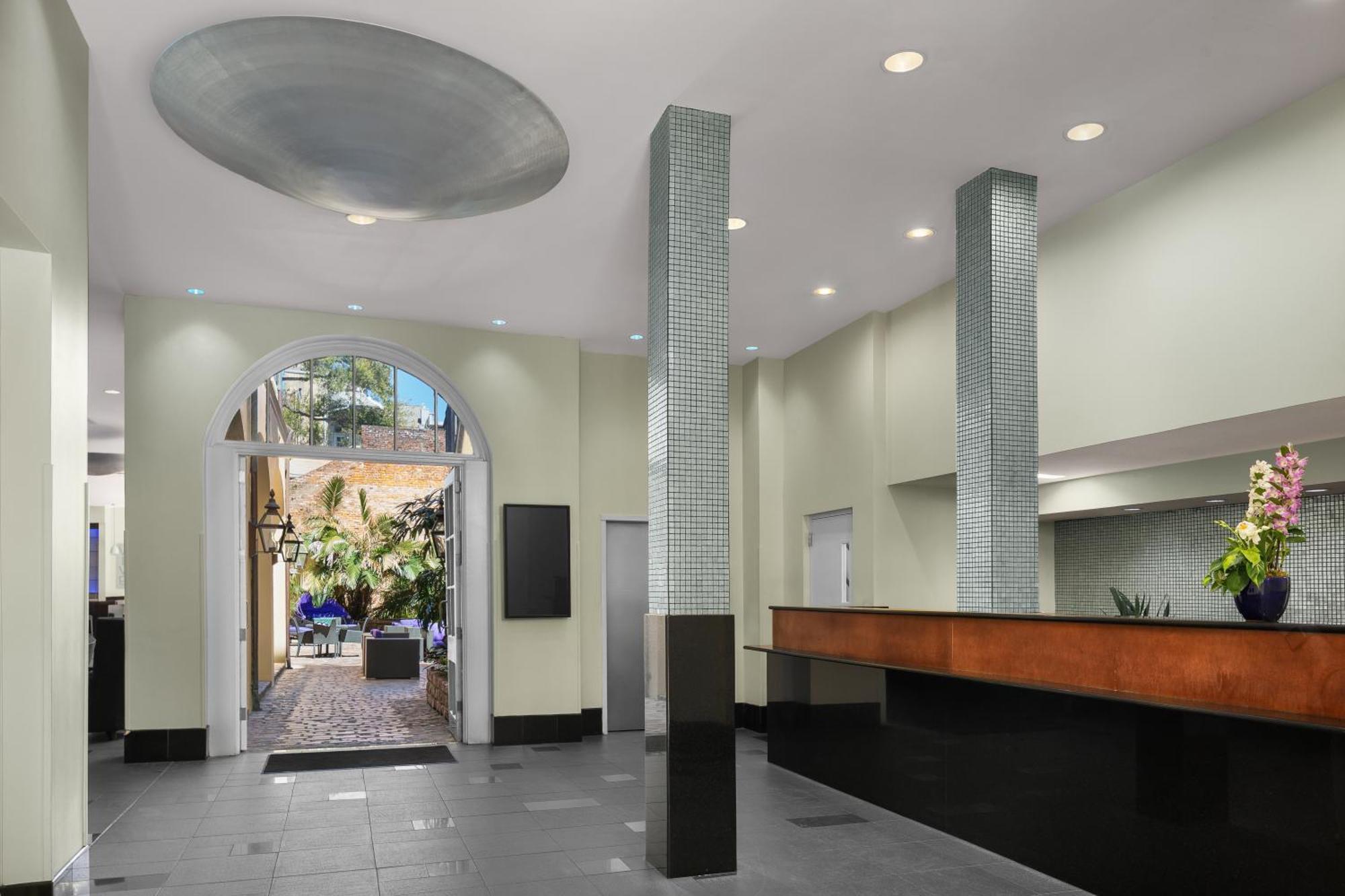 Hotel Le Marais New Orleans Eksteriør bilde