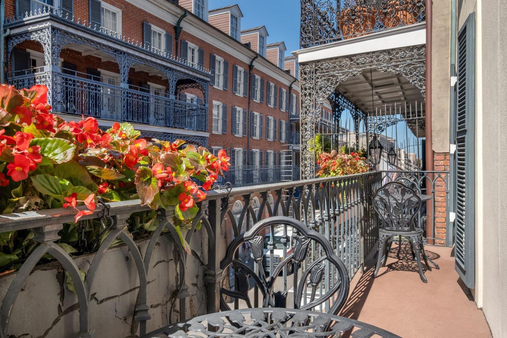 Hotel Le Marais New Orleans Eksteriør bilde