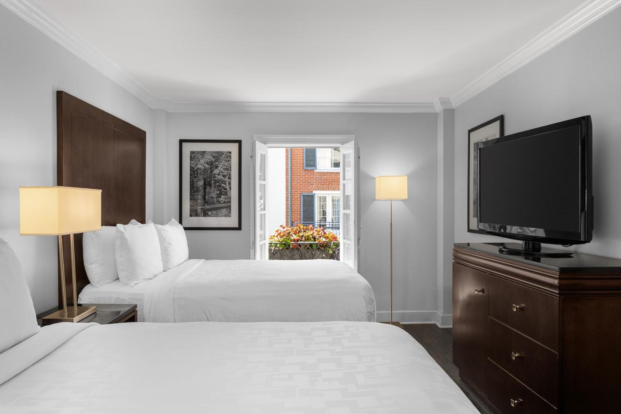 Hotel Le Marais New Orleans Eksteriør bilde